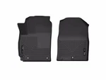 Husky X-act Contour Mat Fits 18-23 Hyundai Kona Excl Electric Front Row 2PC Blk. Fixed Price $109.99.