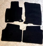 Oem 2020-22 Ford Escape Hybrid LJ6B S130D00 NA3JA6 Black Carpet Floor Mats Set. Fixed Price $69.97.