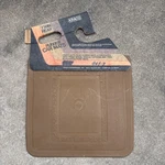 Nos Kraco Rear Floor Mats Brown 15X14 Rubber Vintage Deadstock. Fixed Price $65.00.