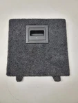 13-19 Cadillac Xts Rear Trunk Fuse Box Carpet Cover Black 24446968 Oem. Fixed Price $52.99.