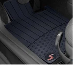 Genuine Oem Front Floor Mat Set For Mini Cooper 82550306793. Fixed Price $92.82.