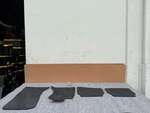 Bmw F01 Alpina B7 2009-2015 Oem Front Rear Left Right Carpet Floor Mats (set). Fixed Price $59.96.