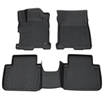 Car Floor Mats For 2013-2017 Honda Accord All-weather Tpe Rubber 3PCS. Fixed Price $64.99.