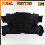 05-13 Chevrolet Corvette C6 Rear Carpet Lids Covers Black Tub Floor End Oem. Fixed Price $241.05.