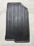 08-12 Honda Accord Oem All Weather Season Rubber Floor Mats Sedan Black. Fixed Price $49.99.