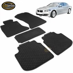 11-16 F10 5 Series Heavy Duty Latex Floor Mats Front & Rear Full Set For: (bmw). Fixed Price $58.99.