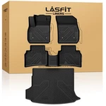 Full Set Floor Mats 1ST-2ND Row + Trunk Cargo Liner For Buick Envision 2021-2026. Fixed Price $190.00.
