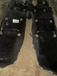 14-21 Lexus GX460 Interior Floor Cover Liner Carpet Mat Black 15 16 18 19 Read!. Fixed Price $447.77.