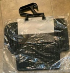 Genuine Oem Audi A4 Sedan Avant Car Floor Rear Mats All Weather New Set 2005. Fixed Price $99.95.