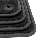 For Volvo XC40 Gasoline Velour Floor Mats 2018-2025 1ST Gen Black. Fixed Price $98.00.