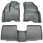 Floor Liner Husky 98702 Fits 2010 Ford Taurus. Fixed Price $132.37.