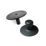 Genuine Volvo Carpet Clip And Bracket Bundle - 8641613 8641612. Fixed Price $14.99.