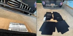 (1) Genuine Nissan Rogue Floor Mats Black 2014-2020 Oem P/n 999E2-G2000. Fixed Price $129.95.