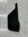 2008-2013 Toyota Highlander Left Trunk Floor Access Cover Black Carpet Oem. Fixed Price $89.87.