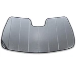 Galaxy Silver Premier Covercraft Folding Sun Shade Heat Shield For Hyundai. Fixed Price $99.99.