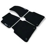 For Audi A8 Carpet Floor Mats 2010-2017 Oem Quality Velour Auto Rugs Liners. Fixed Price $144.96.