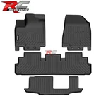 Fit 22-25 Infiniti QX60 7 Passenger/nissan Pathfinder 8 3D Floor Mats. Fixed Price $74.19.