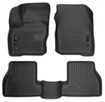 Husky Liners 99781 Weatherbeater Front & 2ND Seat Floor. Fixed Price $153.21.