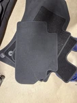 Oem Floor Mats Audi 2018-2025 A5 Cabriolet New. Fixed Price $40.00.