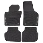 2011-2018 Vw Volkswagen Jetta Sedan Monster Rubber Floor Mats Set Oe Genuine New. Fixed Price $128.75.