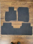 2017-2021 Genuine Honda Crv Carpet Floor Mat Set Oem Black 83600TLA A011M1. Fixed Price $42.98.