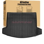 Tpe Rear Cargo Trunk Liner Floor Mat For 2024-2025 Lincoln Nautilus Waterproof. Fixed Price $43.85.