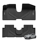 Lasfit Floor Mats For Hyundai Ioniq 5 2022-2024 Waterproof Tpe All Weather Liner. Fixed Price $89.95.