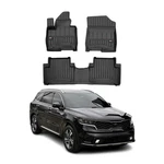Omac Premium Floor Mats For Kia Sorento 2021-2026 All-weather Heavy Duty 3X. Fixed Price $119.99.