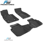 Fits 16-24 Mini Cooper Clubman F54 Ikon Style All Weather Tpe 3D Floor Mat Liner. Fixed Price $79.99.