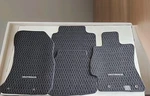 Oem Subaru Outback Legacy Pc High Wall Weather Floor Mats J505SAL410. Fixed Price $50.00.