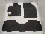 Toyota Prius V, Floor Mat Set X3, 2012-2017, Black, FA18, PT208-47128. Fixed Price $139.52.