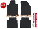 New Oem Black Floor Mats Nissan Maxima 2016-2023 T99E2-4RA0A Piece Genuine Set. Fixed Price $69.99.