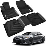 Oedro Floor Mats Fit For 2024-2018 Toyota Camry (fwd Only, Not Hybrid), T.... Fixed Price $127.65.