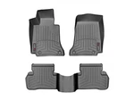 Weathertech Floorliner For 2017-2020 Mercedes Amg 43 1ST & 2ND Row, Black. Fixed Price $221.90.