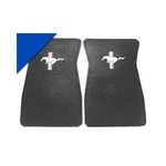 Scott Drake Acc-fm-emb-bb Embroidered Floor Mat Set Fits 64-68 Mustang. Fixed Price $288.95.