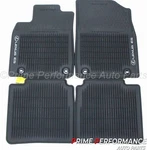 Lexus ES350 ES300H 2016-2018 Genuine Black All Weather Rubber Floor Mat Set. Fixed Price $96.79.