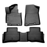 3D Floor Mats Liners Carpets For 2016-2021 Hyundai Tucson All Weather. Fixed Price $62.99.