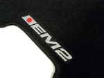 Vms 01-05 Honda Civic EM2 Ex Lx Black Floor Mats Interior Custom Fit Carpets Set. Fixed Price $59.95.