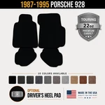 Avery Touring Front & Rear Floor Mats For 1987-1995 Porsche 928 #1KY. Fixed Price $109.40.