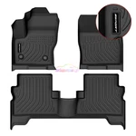 Fits 13-19 Ford Escape C-max 3D Molded Black Floor Mat Carpet Tpe W/ Sport. Fixed Price $99.99.