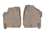 Weathertech Floorliner For 2010-2011 Cadillac Srx 1ST Row, Tan. Fixed Price $133.95.