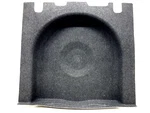 2017 2021 Jeep Compass Rear Trunk Spare Tire Tray Carpet Cover Oem 68244684AA. Fixed Price $91.99.