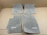 0533 Toyota Avalon 2000-2004 Gray 4PC Carpet Floor Mats Set Oem PT208-07000-23. Fixed Price $245.00.