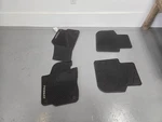 2012-2019 Volkswagen Passat Full Set Of Oem Black Rubber Floor Mats Front & Rear. Fixed Price $225.00.