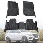 Tpe Floor Mats Liners For Mercedes-benz 2012-2015 Ml 2016-2019 Gle 2013-2016. Fixed Price $75.39.