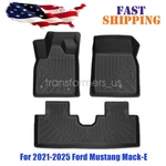 New 2022 2023 2024 2025 Ford Mustang Mack-e Tpe Floor Mats Liner Replacement. Fixed Price $64.99.