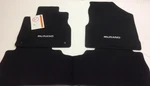 999E2-CU001BK Nissan Murano Floor Mats 3-PIECE Set New Oem 999E2CU001BK. Fixed Price $49.99.