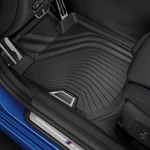 Genuine Bmw Floor Liner Front 519016 51-47-2-473-240. Fixed Price $165.66.