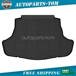 For 2018-2026 Toyota Camry 3D Tpe Rear Trunk Cargo Liner Floor Mat All-weather. Fixed Price $46.19.
