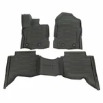 Genuine Ford 2019 Ranger Interior Floor Liner Black Rubber KB3Z-2113300-AA. Fixed Price $175.49.